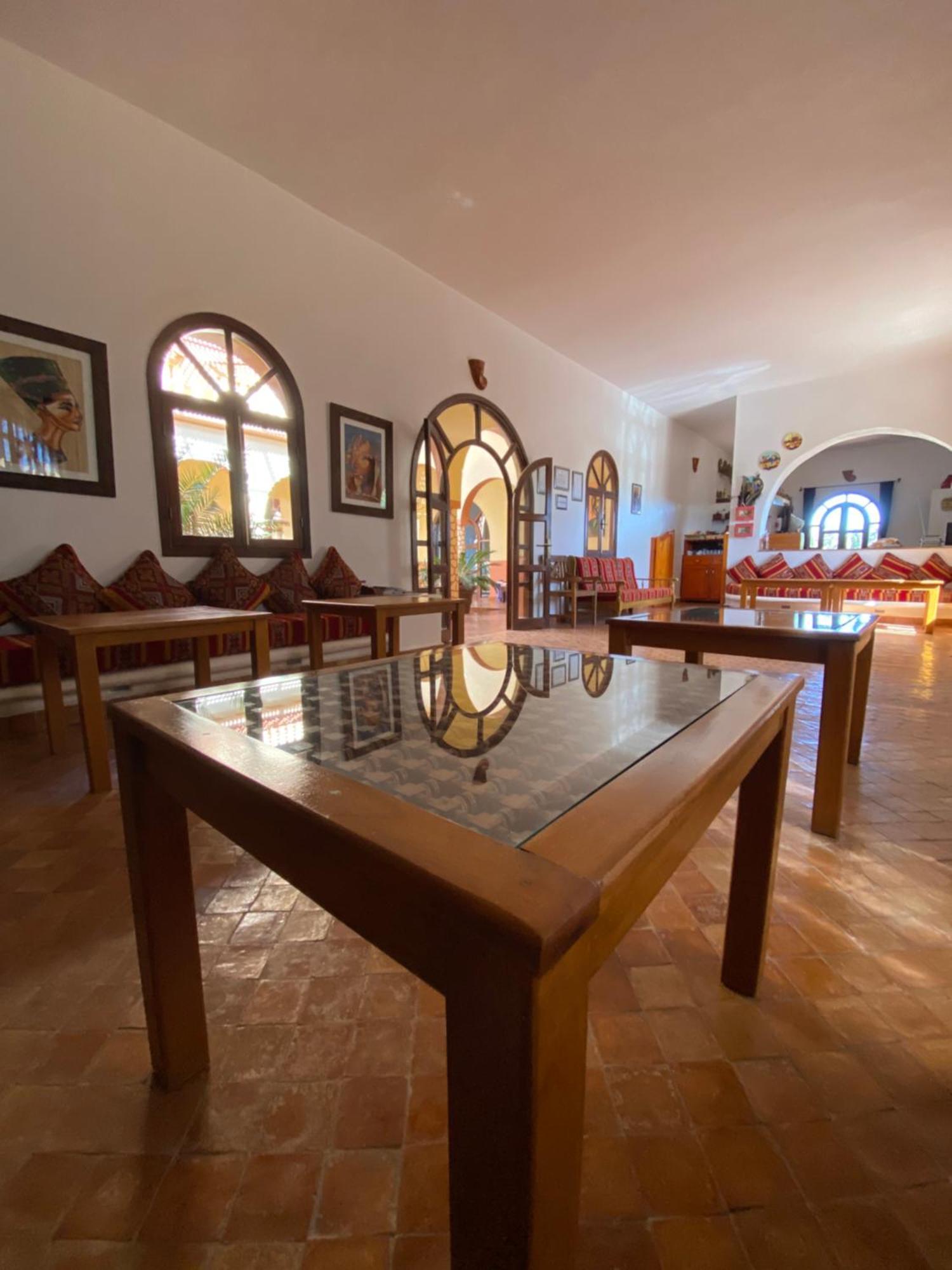 Riad Les Trois Merveilles Szavíra Kültér fotó